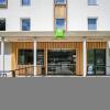 Отель ibis Styles Albertville в Альбервиле