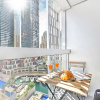 Отель LUX Cayan Superior Suite 5 Dubai Marina, фото 18