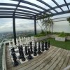 Отель City Living with Panoramic Sea Views at Danga Bay, фото 42