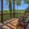 Отель High Country Hideaway by Escape to Blue Ridge, фото 3