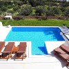 Отель Luxury Secluded Villa w. Pool, Jacuzzi and Garden, фото 16