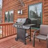 Отель Cabin w/ Hot Tub & Grill < 1 Mi to Skiing!, фото 8