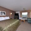 Отель Canadas Best Value Inn Valemount в Валемаунте