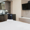 Отель Modern Look Studio Akasa Pure Living Apartment Bsd, фото 18