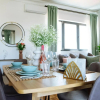 Отель Sunny 3BR Midtown Flat - Amazing View Balcony, фото 9