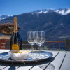 Отель Panoramic Italian Alps Apartment Agape, фото 11