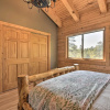Отель Lazy Beaver Lodge Pagosa Cabin w/ Deck, Fire Pit, фото 4