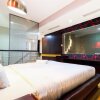 Отель Loft 2 Bedrooms at The Summit Apartment Kelapa Gading by Travelio, фото 17