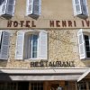 Отель Restaurant Henri IV в Озе