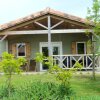 Отель Bungalow With 3 Bedrooms in La Chapelle-hermier, With Shared Pool, Furnished Terrace and Wifi - 12 k, фото 13