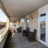 Отель Spacious Luxury Apartment With Beautiful Views of the Harbor and the North Sea, фото 9
