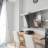 Отель Comfort And Cozy Studio At Menteng Park Apartment, фото 5