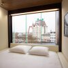 Отель citizenM Rotterdam, фото 7