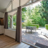 Отель Cozy Bungalow With Dishwasher, in a Holiday Park on the Veluwe, фото 4