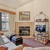 Отель Downtown Breckinridge Studio With Master Loft Sleeps 4 1 Bedroom Condo by RedAwning, фото 2