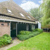 Отель Inviting Farmhouse in 't Zand near Marine Museum, фото 20