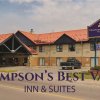 Отель Thompson's Best Value Inn & Suites в Томпсоне