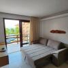 Отель Flat de 2 quartos com linda vista-mar Pé-na-areia!, фото 25