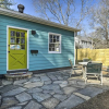 Отель Charming Carrboro Home - Walk to Downtown!, фото 1