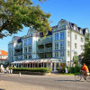 Отель Am Weststrand Aparthotel Kuhlungsborn, фото 1