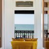 Отель Stylish Beachfront Luxury With Sweeping Sea Views, фото 17