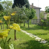 Отель Modern Accommodation, Just Renovated, Private Garden, Wifi, Near Treviso, фото 15