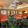 Отель Fairfield Inn & Suites by Marriott Charlottesville North в Норте-Гардене