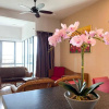 Отель LUXURY SEAVIEW 3BR at LOFT IMAGO KK, фото 16