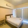 Отель Cozy Stay Studio At Ambassade Kuningan Apartment, фото 7