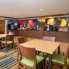 Отель Fairfield Inn by Marriot Manchester-Boston Regional Airport, фото 22