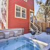 Отель Cozy Cottage w/ Hot Tub, 5 Mi From Big Bear Lake!, фото 1