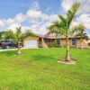 Отель Cape Coral Home: Near River & Marinas!, фото 12