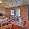 Отель Rustic Madison 'treehouse' Cabin With Game Room!, фото 7