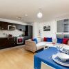 Отель Bright Comfy 2 bed in trendy Dalston, фото 10