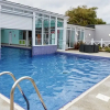 Отель Charming 3 Bedroom Lodge Manor Park Hunstanton, фото 12