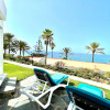 Отель Nice sea view apartment with Wifi, AC, San Agustin, фото 38