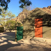 Отель Twyfelfontein Tented Camp, фото 18