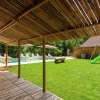 Отель Large Farmhouse in Nantheuil France With Private Garden, фото 13