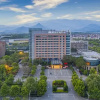 Отель ZJNU International Exchange Center, фото 6