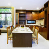 Отель Azumi 02 Bedroom on Ground Floor Apartment Hoian With a Full Kitchen Facilities, фото 12