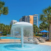 Отель Spacious 2BR Condo w/ Partial Gulf Views, Pool, Across the Street From Beach!, фото 16