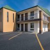 Отель Econo Lodge Brownsville в Браунсвилле