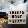 Отель Yogha's Homestay by Oyo, фото 18