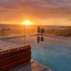 Отель Tramonto Luxury Villa No2 Breathtaking Sunset View, фото 7