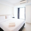 Отель Modern And Comfy Studio At Grand Sungkono Lagoon Apartment, фото 2
