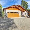 Отель Beautiful Pagosa Springs Home w/ Deck & Grill, фото 1