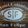 Отель Colonial San Felipe, фото 2