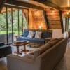Отель Valle de Bravo Family Retreat Cabin Surrounded by Nature, фото 1