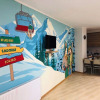 Отель Beautiful Loft in Ski Resort in Gaudari, Georgia, фото 10