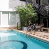 Отель Stunning 3BR Apartment Rooftop Pool Sundeck Near 5th Avenue The Beach Amazing Amenities, фото 17